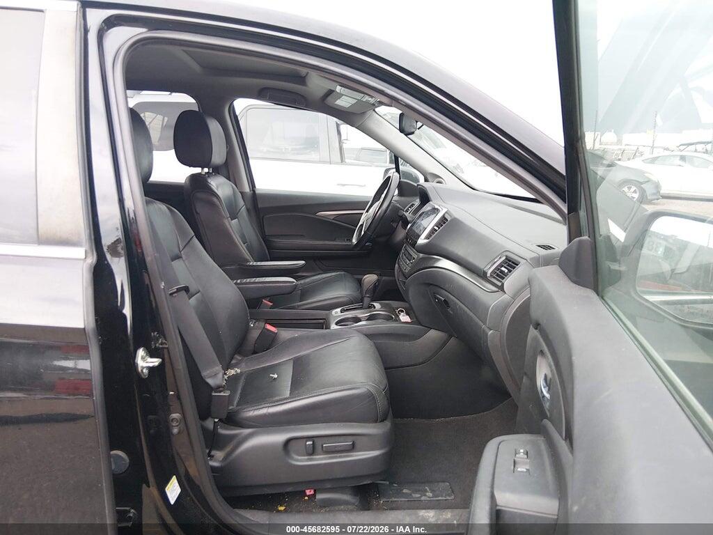 5FNYF6H53GB068664 2016 HONDA PILOT photo no. 5