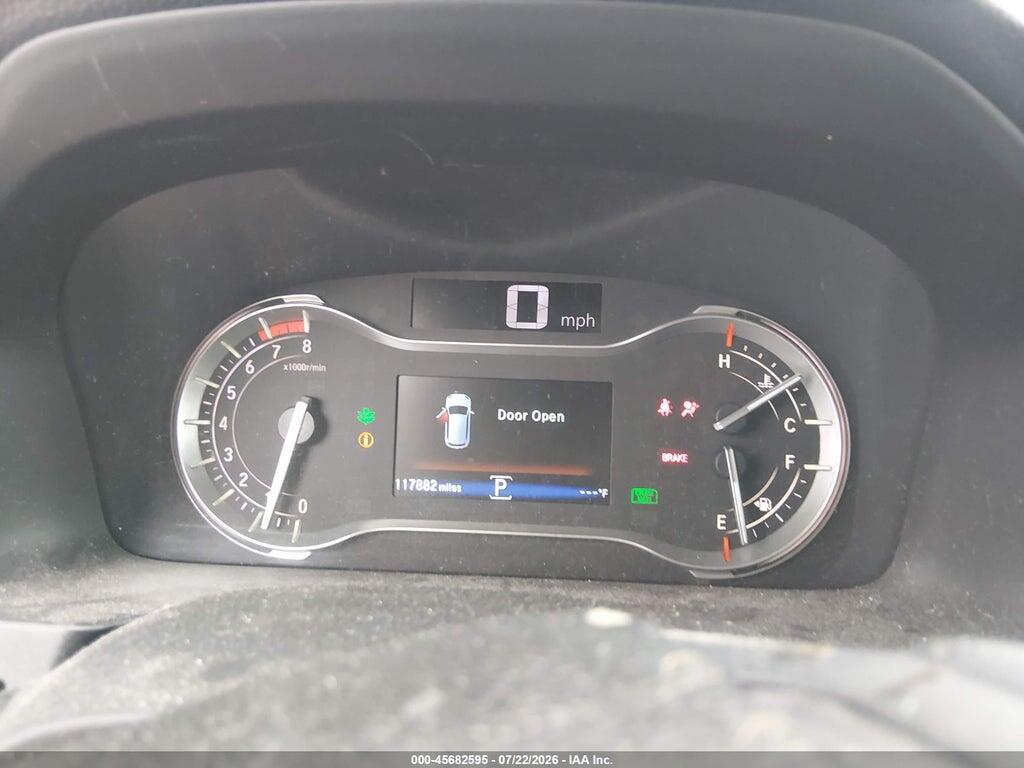 5FNYF6H53GB068664 2016 HONDA PILOT photo no. 7