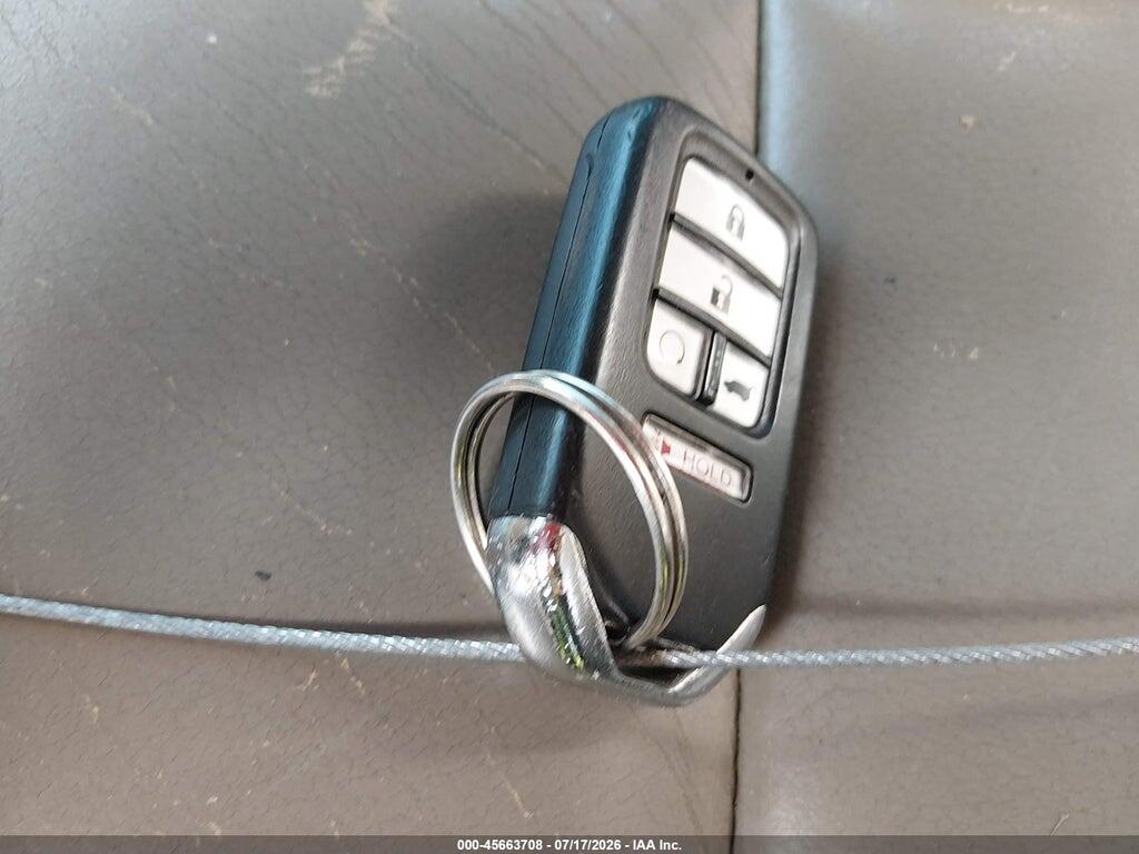 5FNYF5H50GB005239 2016 HONDA PILOT photo no. 11