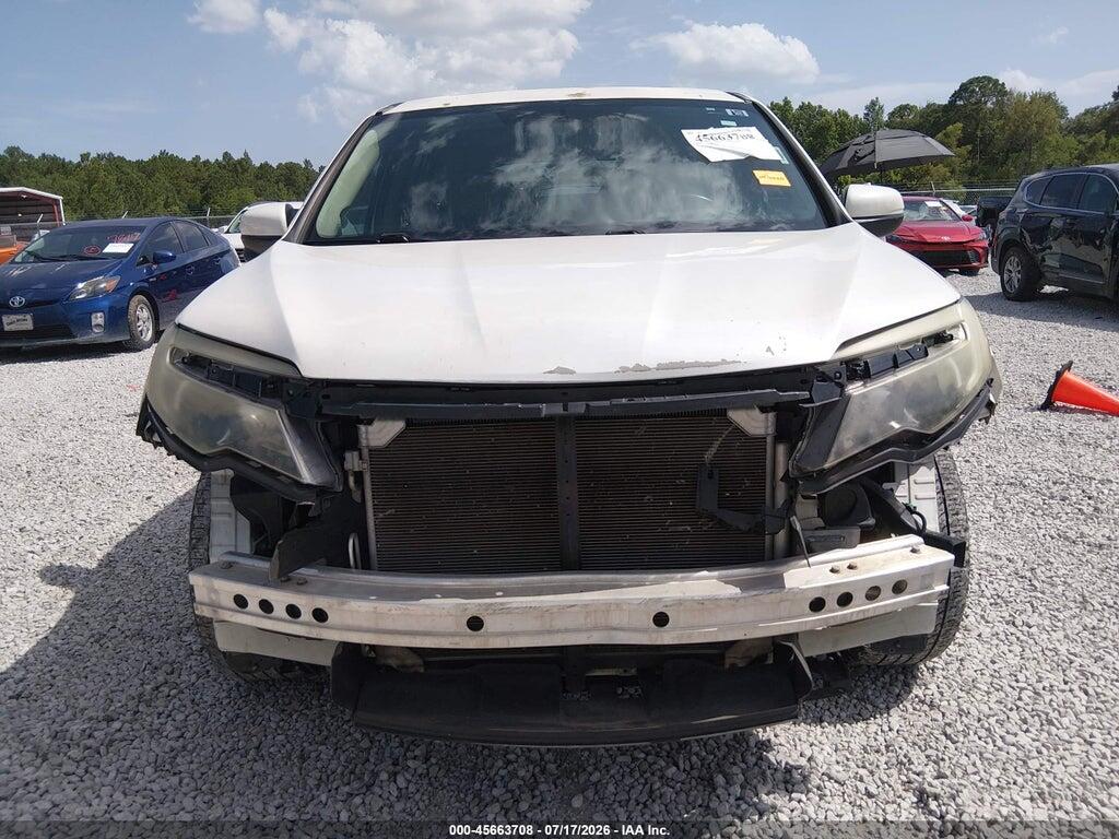 5FNYF5H50GB005239 2016 HONDA PILOT photo no. 12