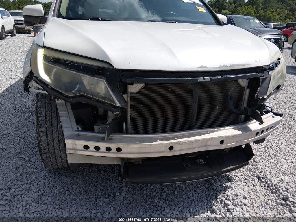 5FNYF5H50GB005239 2016 HONDA PILOT photo no. 6