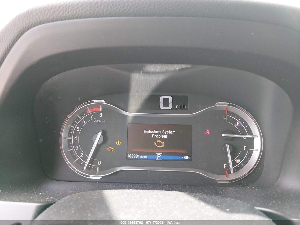 5FNYF5H50GB005239 2016 HONDA PILOT photo no. 7