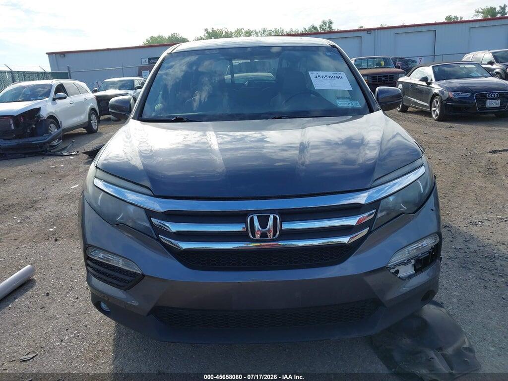 5FNYF6H56GB032483 2016 HONDA PILOT photo no. 12