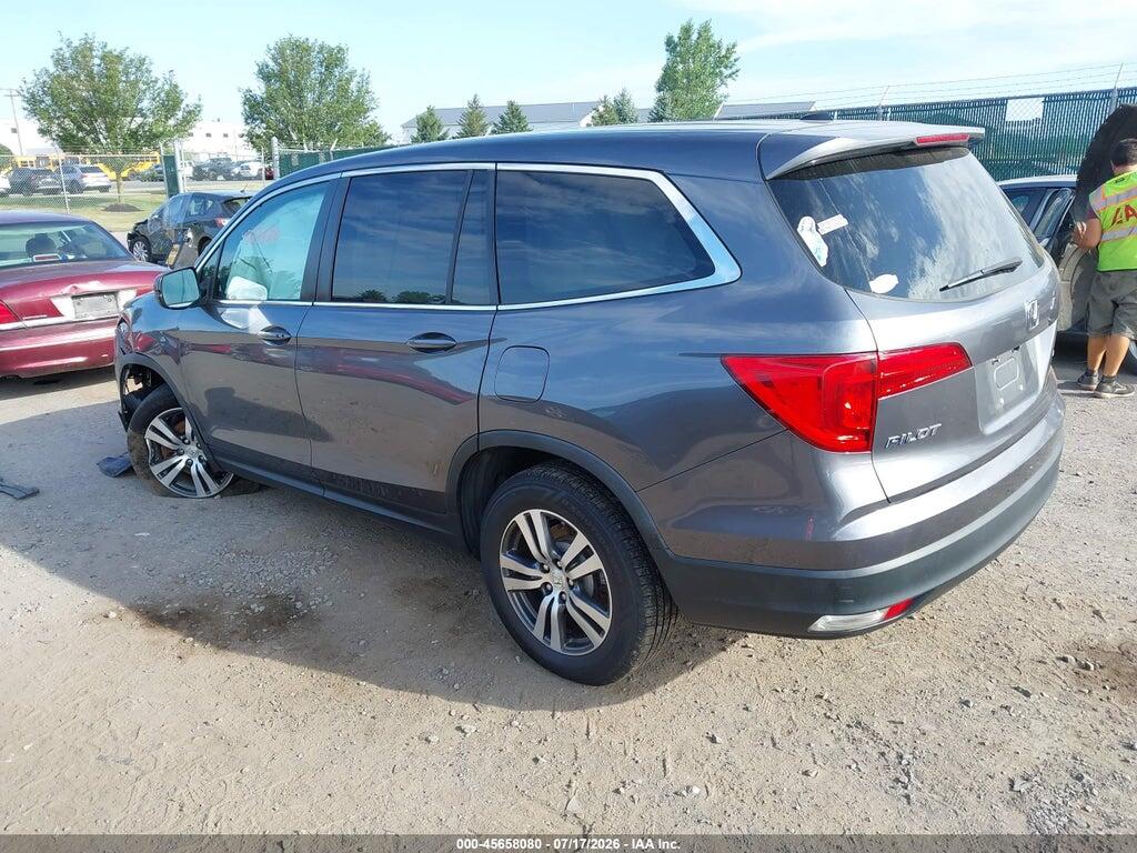 5FNYF6H56GB032483 2016 HONDA PILOT photo no. 3