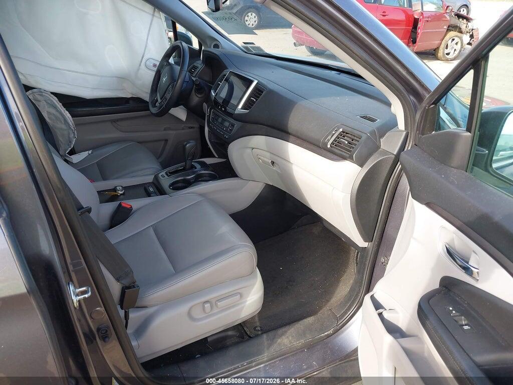 5FNYF6H56GB032483 2016 HONDA PILOT photo no. 5