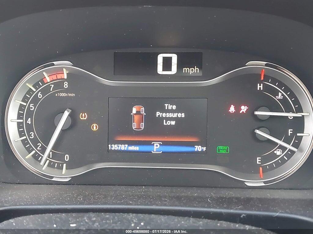 5FNYF6H56GB032483 2016 HONDA PILOT photo no. 7