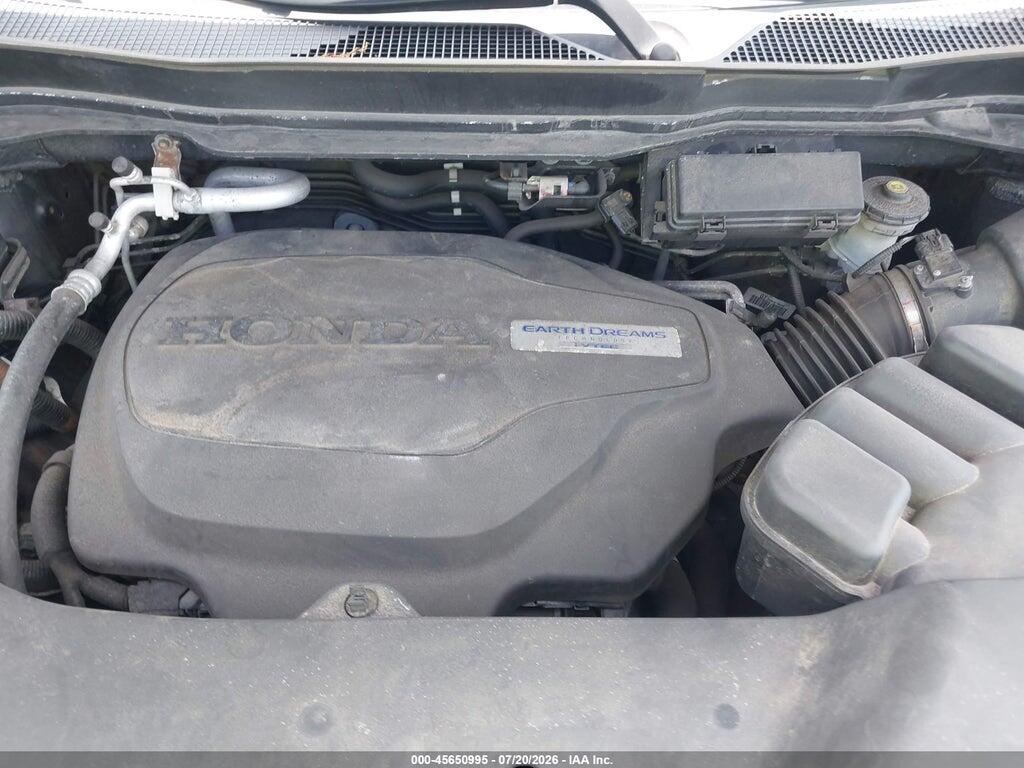 5FNYF6H96GB019557 2016 HONDA PILOT photo no. 10