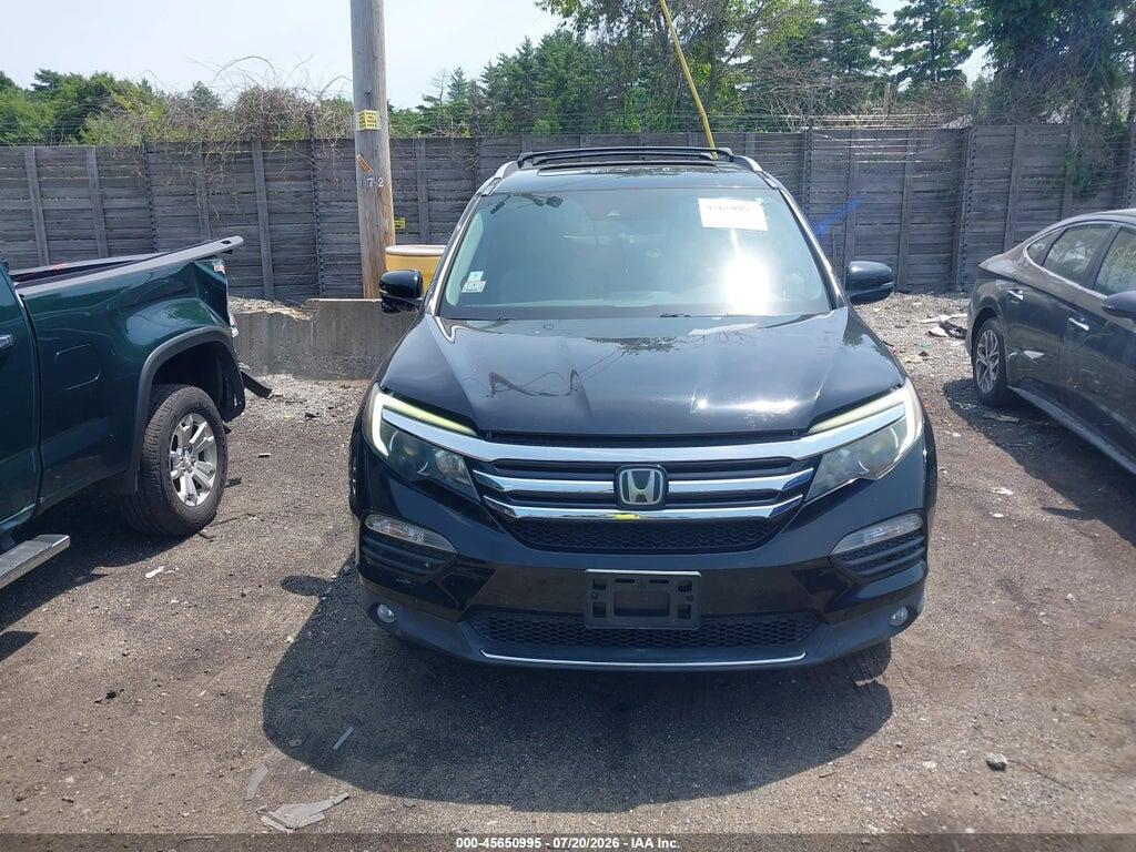 5FNYF6H96GB019557 2016 HONDA PILOT photo no. 12