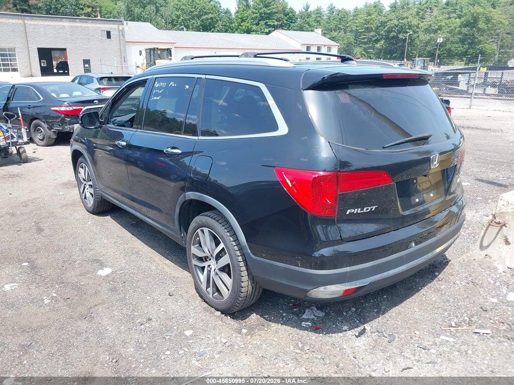5FNYF6H96GB019557 2016 HONDA PILOT photo no. 3