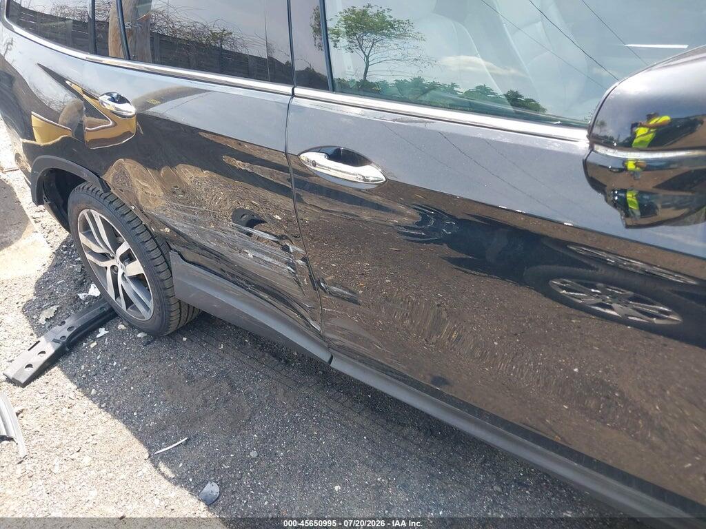 5FNYF6H96GB019557 2016 HONDA PILOT photo no. 6