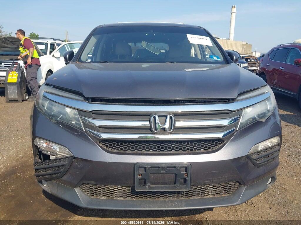 5FNYF6H57GB034257 2016 HONDA PILOT photo no. 12
