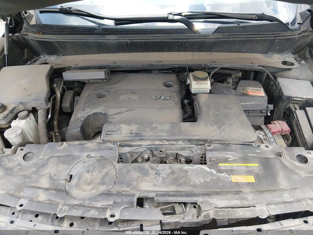 5N1AL0MN5EC509276 2014 INFINITI QX60 photo no. 10