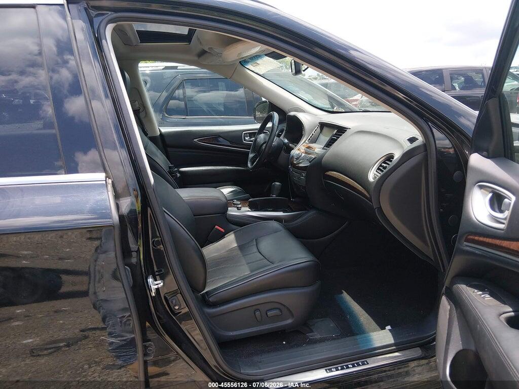 5N1AL0MN5EC509276 2014 INFINITI QX60 photo no. 5