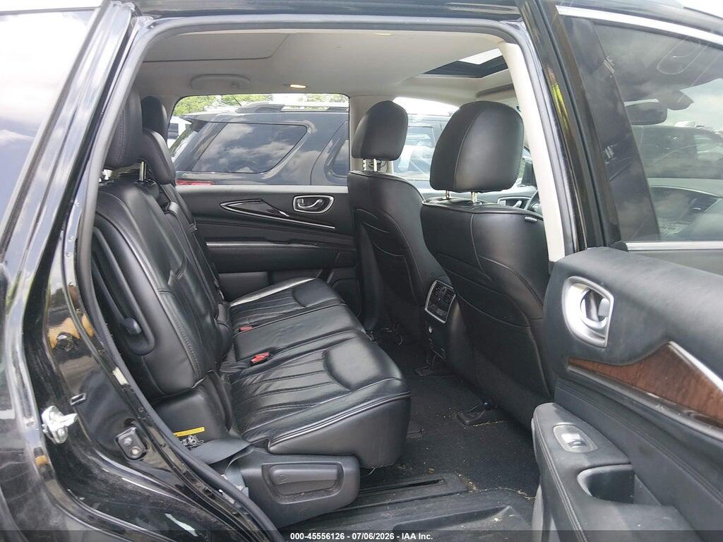 5N1AL0MN5EC509276 2014 INFINITI QX60 photo no. 8