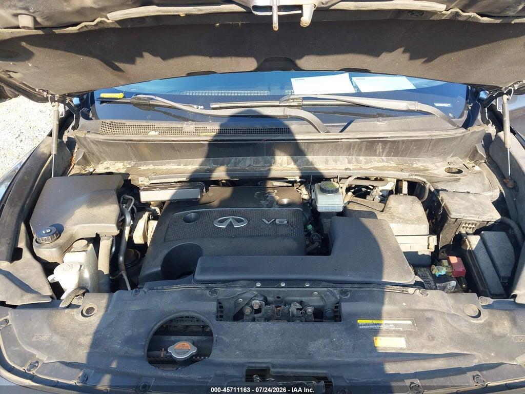 5N1AL0MM1EC500047 2014 INFINITI QX60 photo no. 10