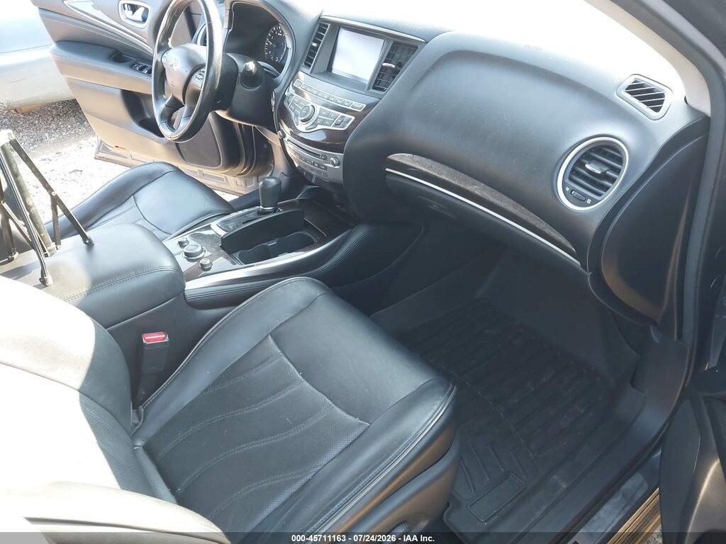5N1AL0MM1EC500047 2014 INFINITI QX60 photo no. 5