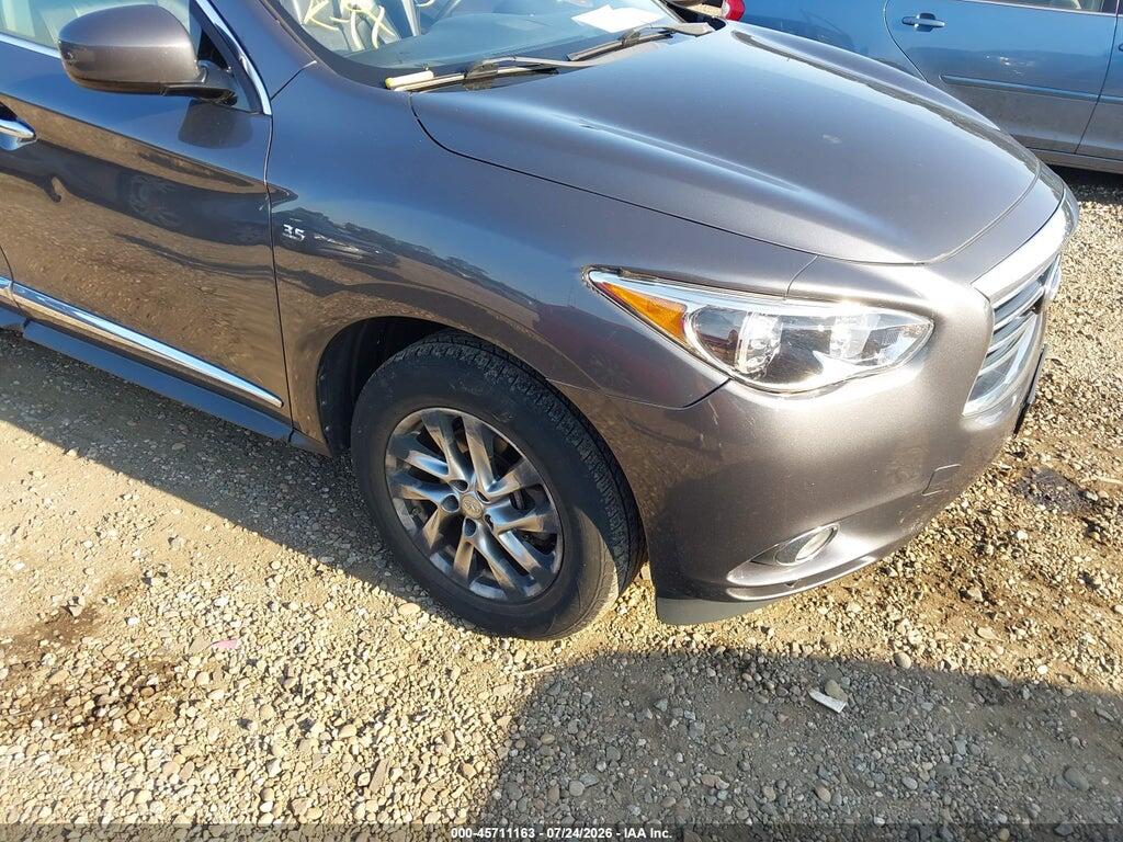 5N1AL0MM1EC500047 2014 INFINITI QX60 photo no. 6