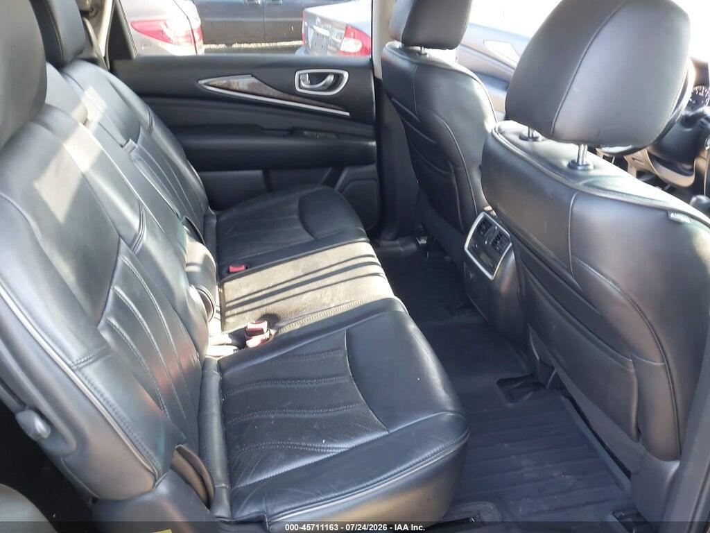 5N1AL0MM1EC500047 2014 INFINITI QX60 photo no. 8