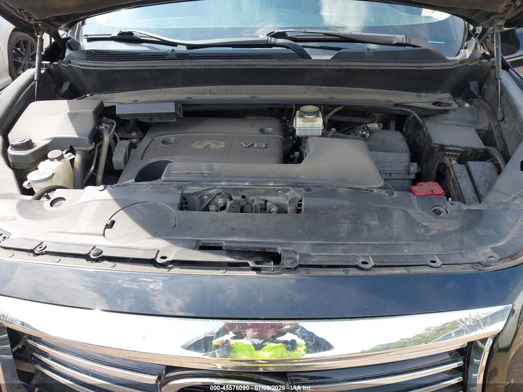 5N1AL0MN7EC549522 2014 INFINITI QX60 photo no. 10