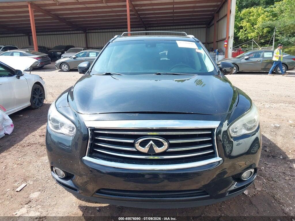 5N1AL0MN7EC549522 2014 INFINITI QX60 photo no. 11