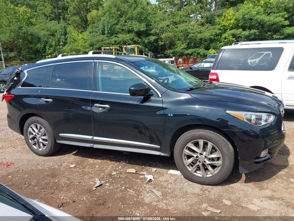 5N1AL0MN7EC549522 2014 INFINITI QX60 photo no. 12