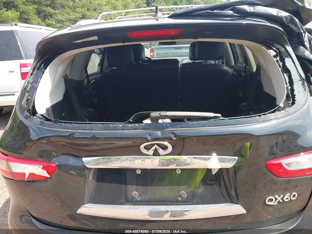5N1AL0MN7EC549522 2014 INFINITI QX60 photo no. 6