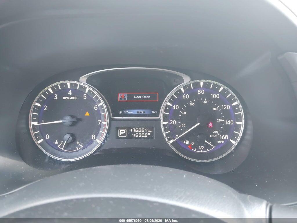 5N1AL0MN7EC549522 2014 INFINITI QX60 photo no. 7