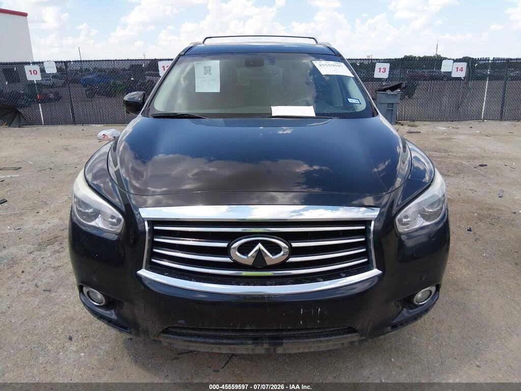 5N1AL0MN1EC503930 2014 INFINITI QX60 photo no. 12