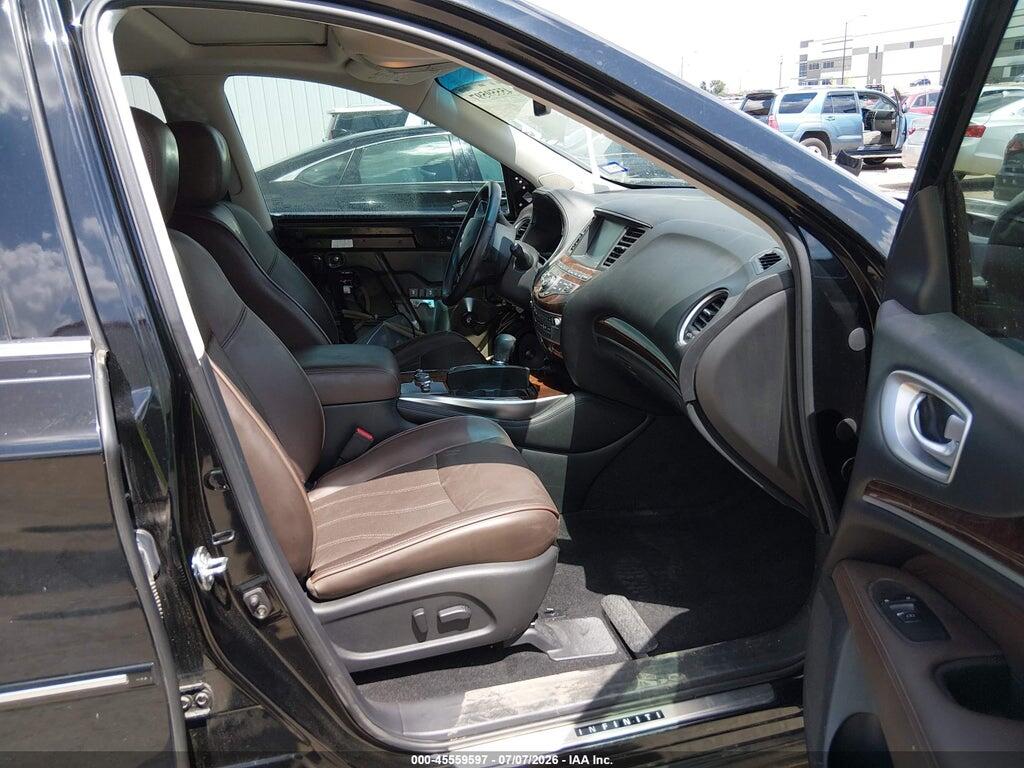 5N1AL0MN1EC503930 2014 INFINITI QX60 photo no. 5