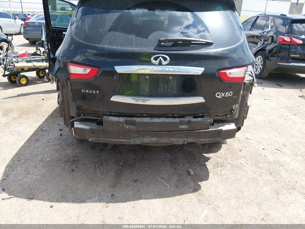 5N1AL0MN1EC503930 2014 INFINITI QX60 photo no. 6