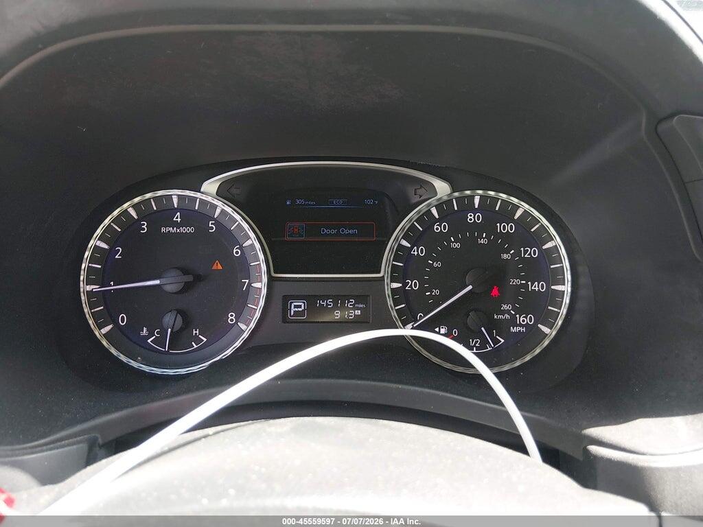 5N1AL0MN1EC503930 2014 INFINITI QX60 photo no. 7
