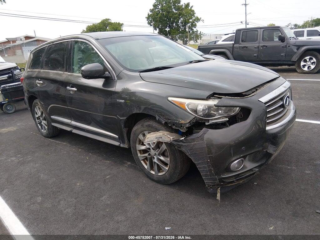 2014 INFINITI QX60 HYBRID 5N1CL0MM2EC523183