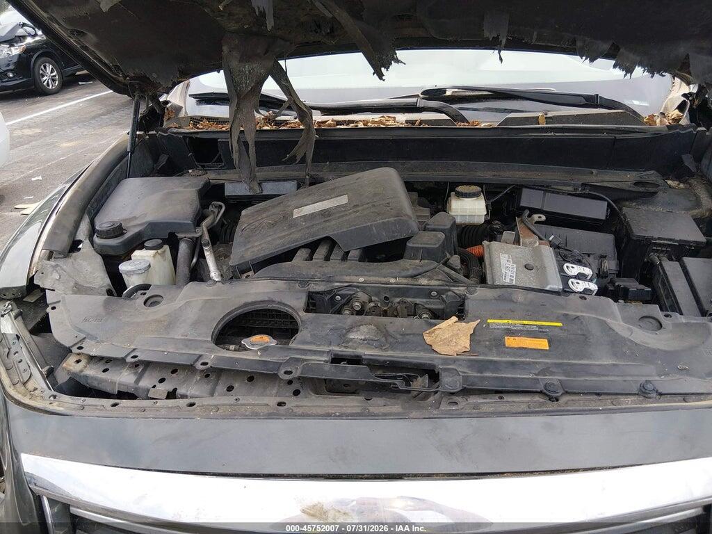 5N1CL0MM2EC523183 2014 INFINITI QX60 HYBRID photo no. 10