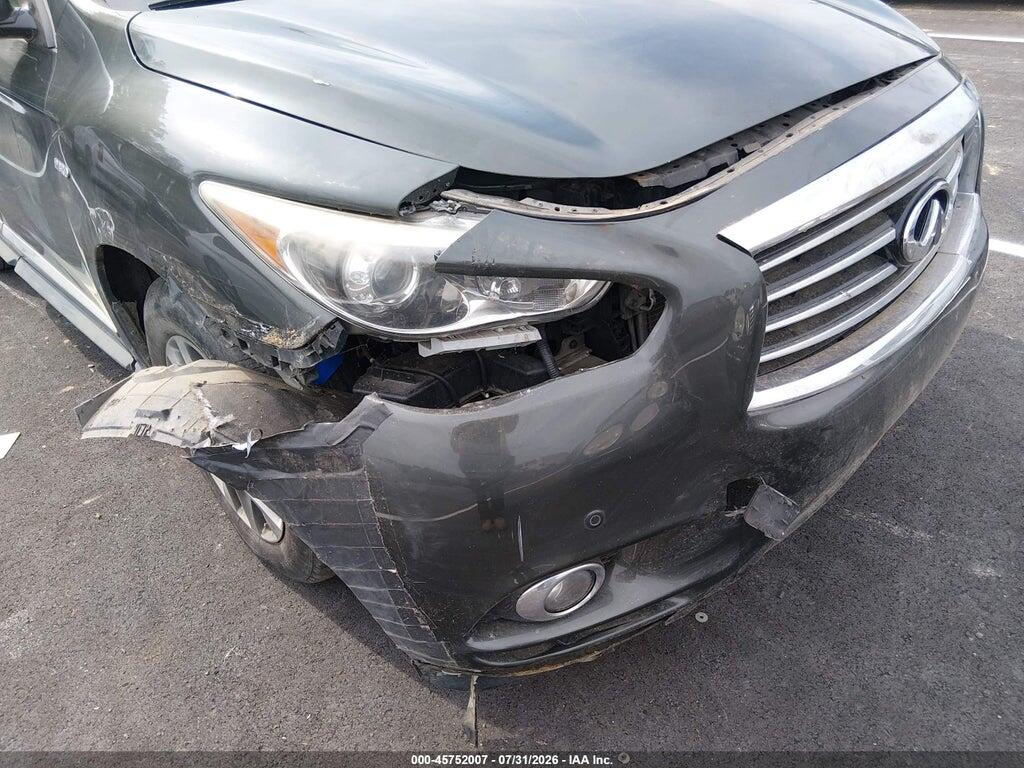 5N1CL0MM2EC523183 2014 INFINITI QX60 HYBRID photo no. 6