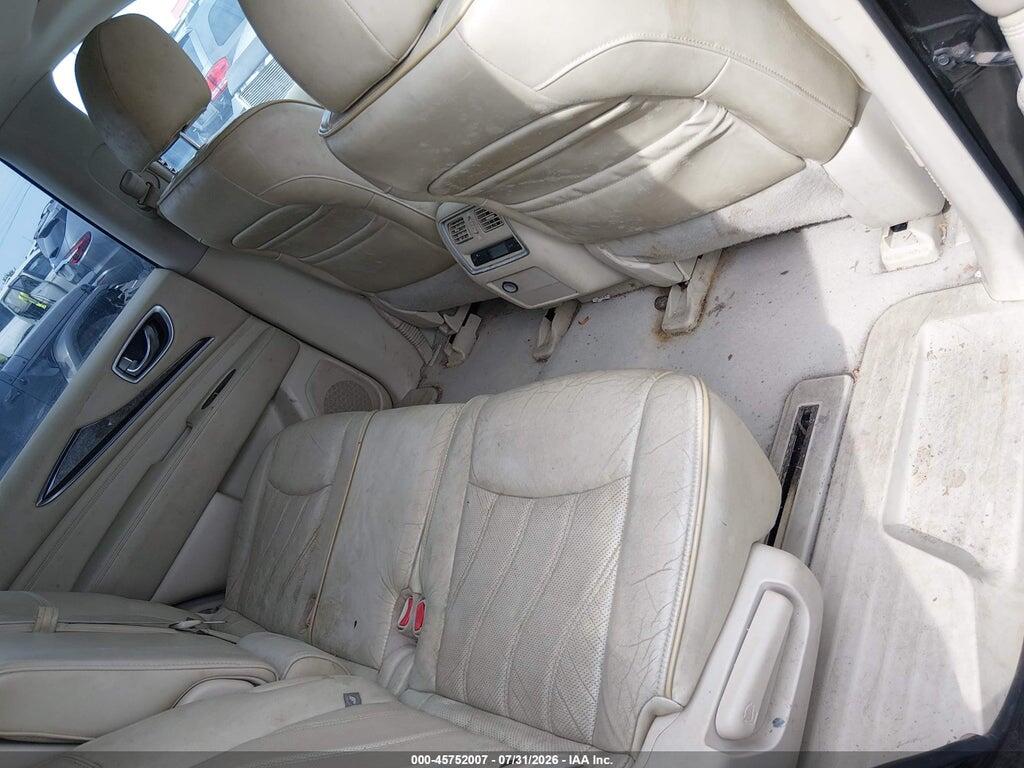 5N1CL0MM2EC523183 2014 INFINITI QX60 HYBRID photo no. 8