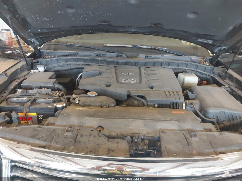 JN8AZ2NE4E9062292 2014 INFINITI QX80 photo no. 10