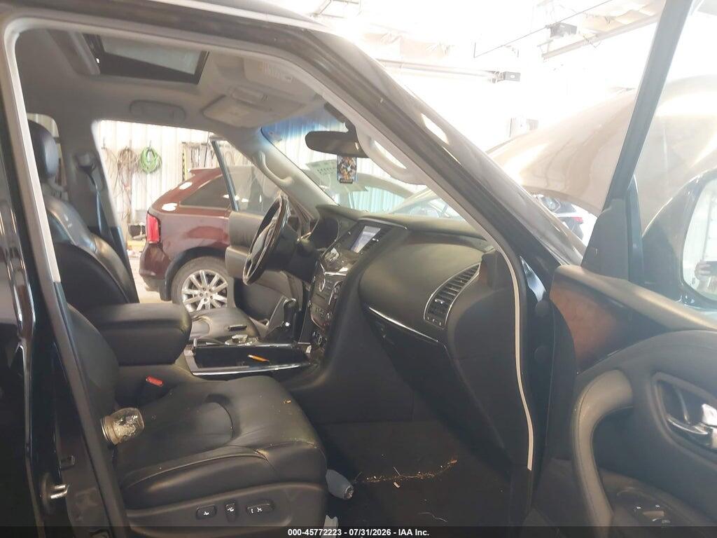 JN8AZ2NE4E9062292 2014 INFINITI QX80 photo no. 5