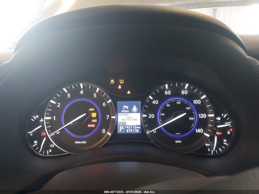 JN8AZ2NE4E9062292 2014 INFINITI QX80 photo no. 7