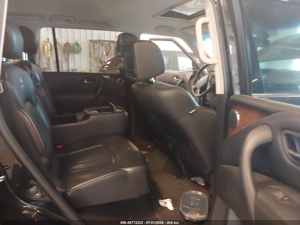 JN8AZ2NE4E9062292 2014 INFINITI QX80 photo no. 8