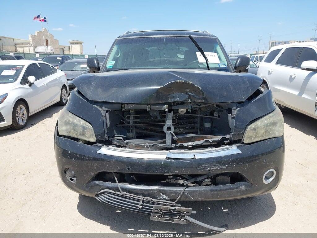 JN8AZ2NF4E9556208 2014 INFINITI QX80 photo no. 12