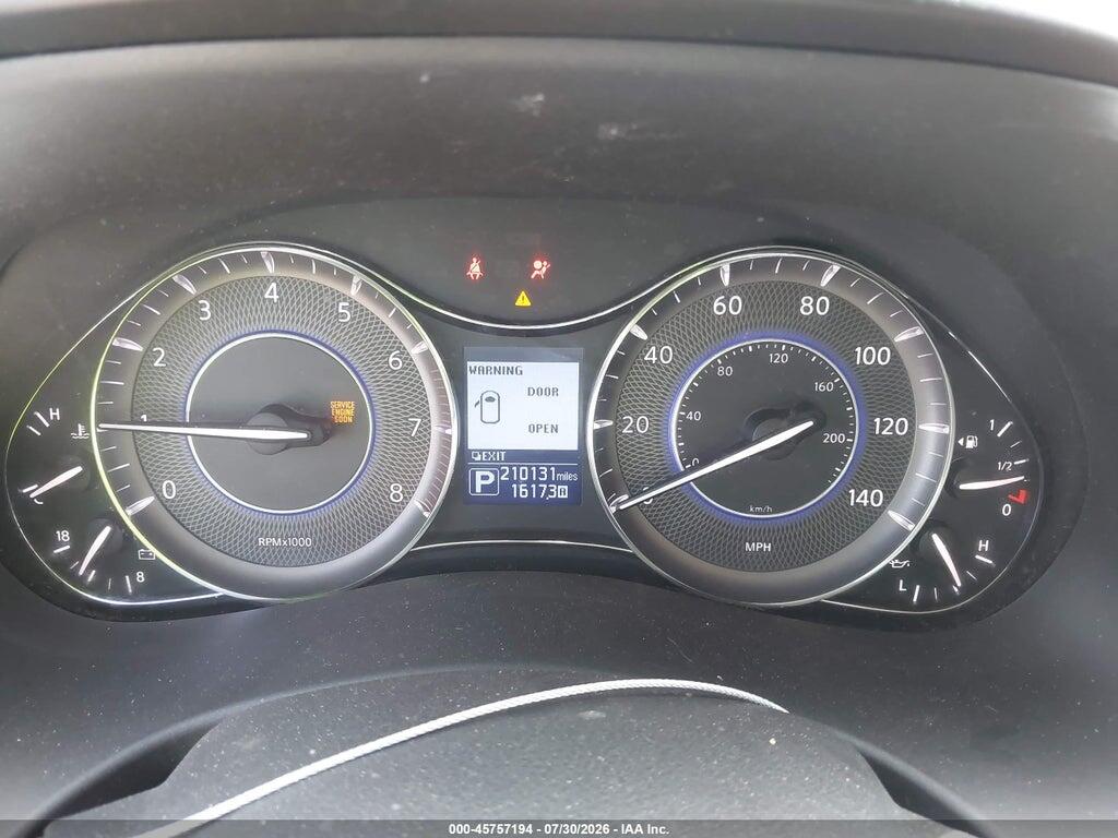 JN8AZ2NF4E9556208 2014 INFINITI QX80 photo no. 7