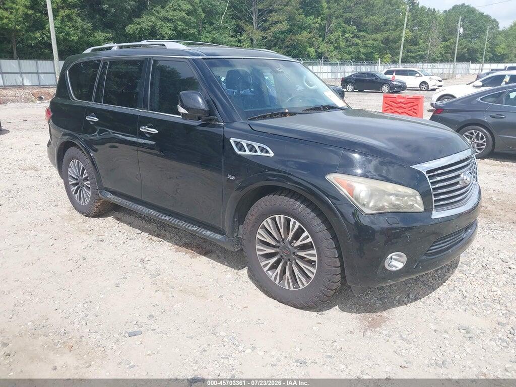 JN8AZ2NC0E9351295 2014 INFINITI QX80 photo no. 1