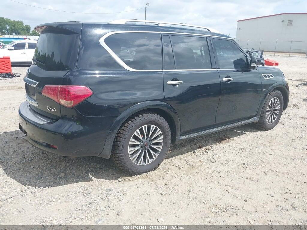 JN8AZ2NC0E9351295 2014 INFINITI QX80 photo no. 4
