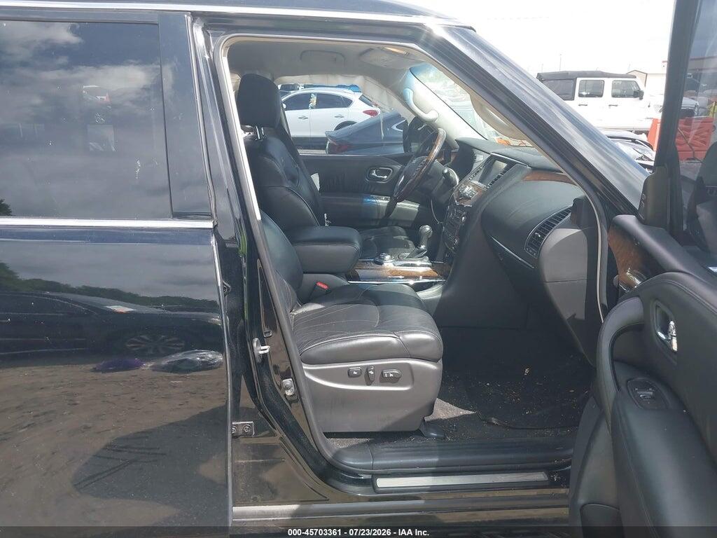 JN8AZ2NC0E9351295 2014 INFINITI QX80 photo no. 5