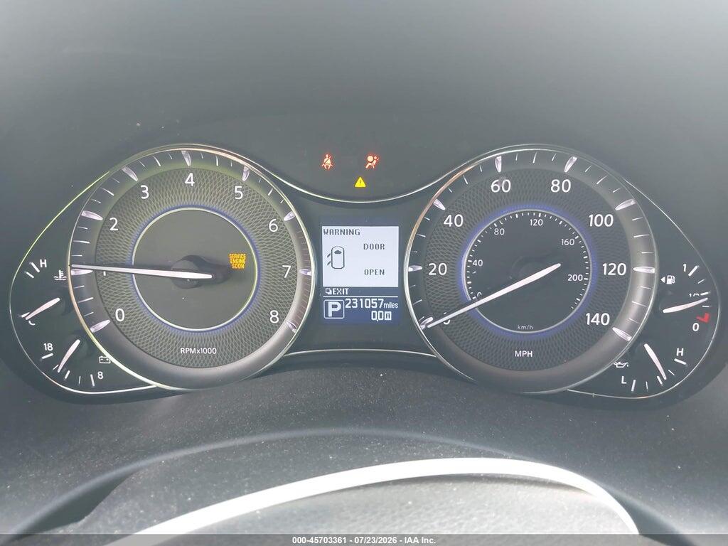 JN8AZ2NC0E9351295 2014 INFINITI QX80 photo no. 7