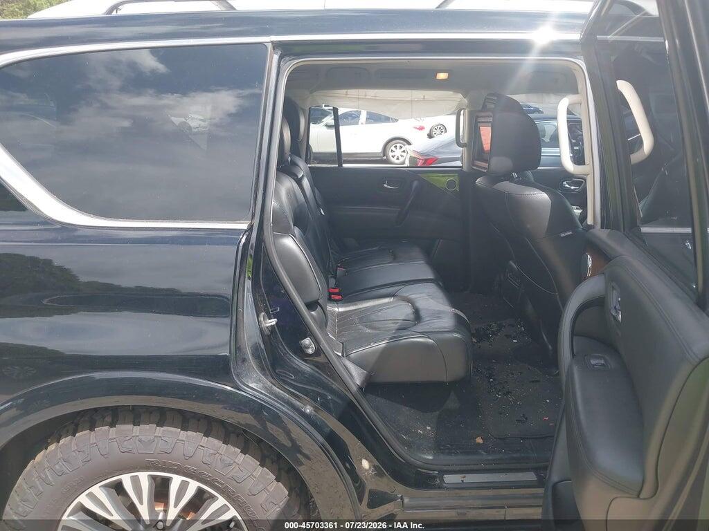 JN8AZ2NC0E9351295 2014 INFINITI QX80 photo no. 8