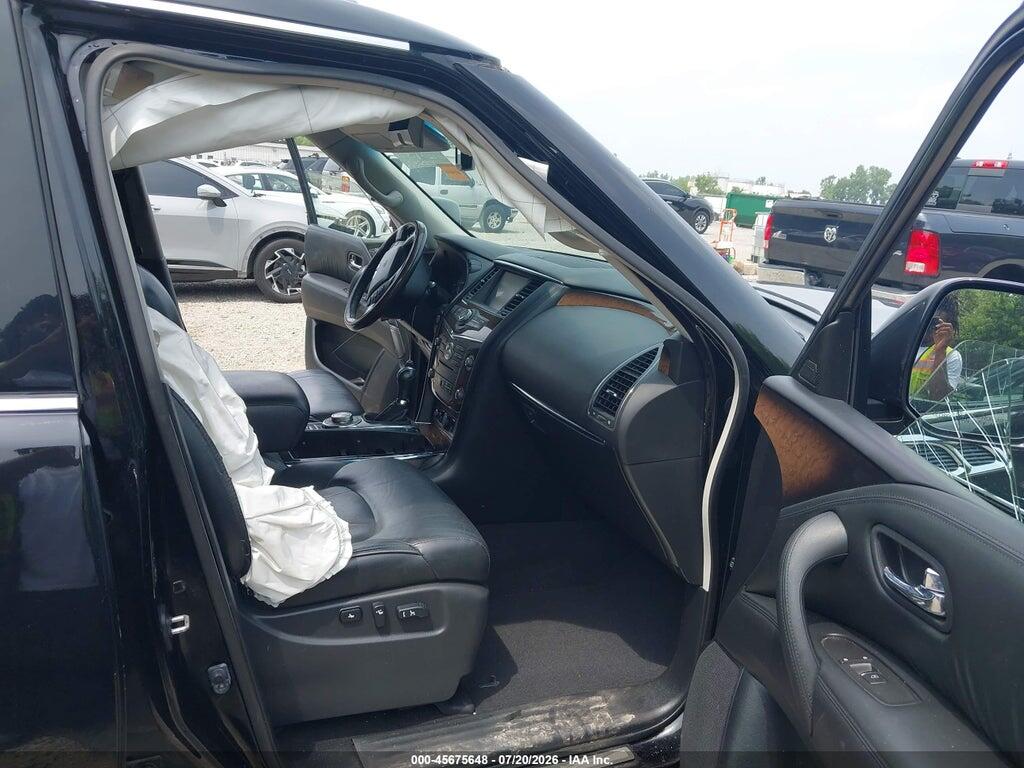 JN8AZ2NE5E9063239 2014 INFINITI QX80 photo no. 5