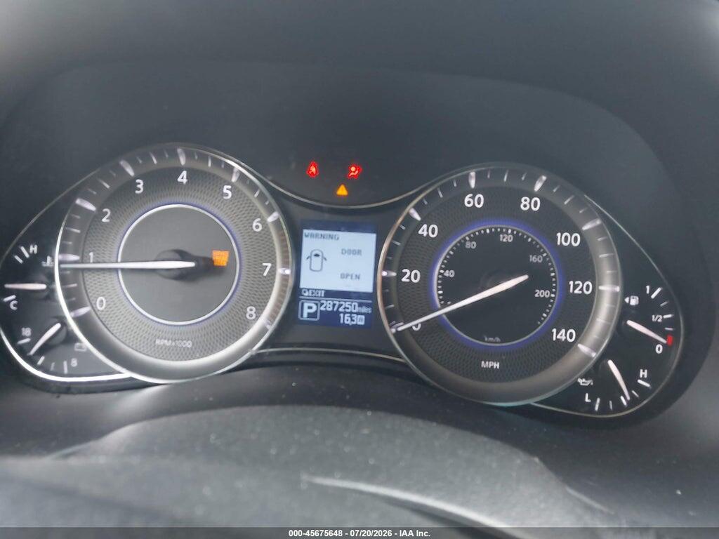 JN8AZ2NE5E9063239 2014 INFINITI QX80 photo no. 7