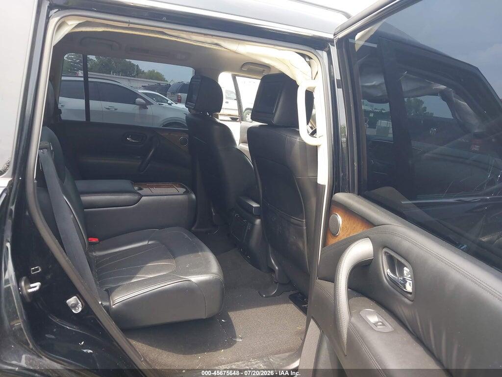 JN8AZ2NE5E9063239 2014 INFINITI QX80 photo no. 8