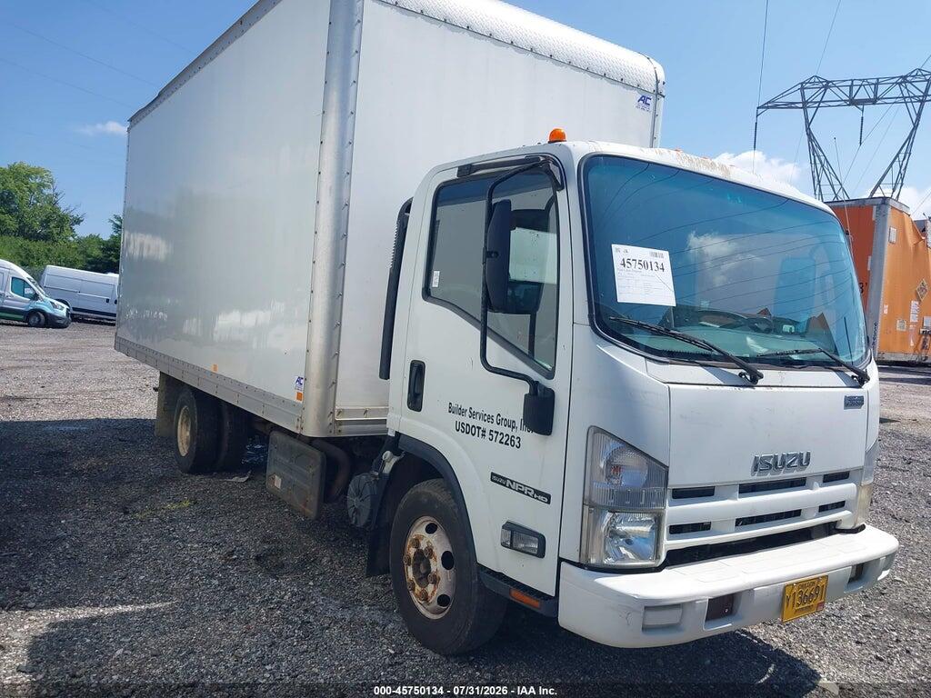 2014 ISUZU NPR HD DSL REG AT JALC4W160E7001587